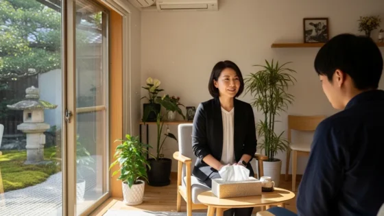 グリーフケアとは？悲嘆から回復するための支援