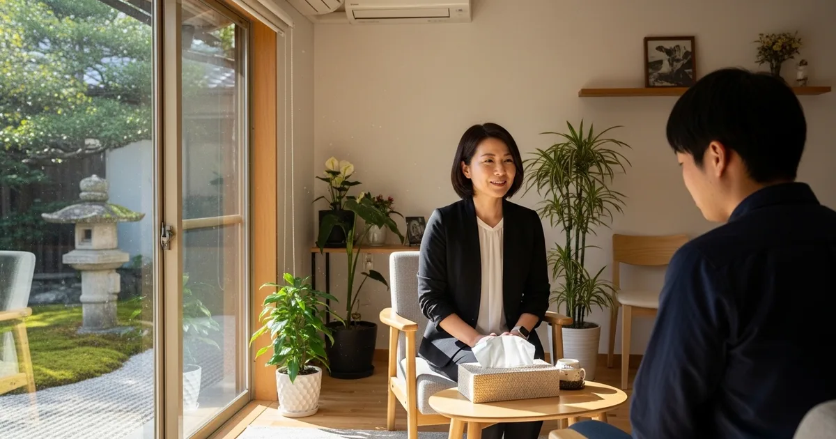 喪失感はいつまで続く？死別後の気持ちの変化と回復の目安