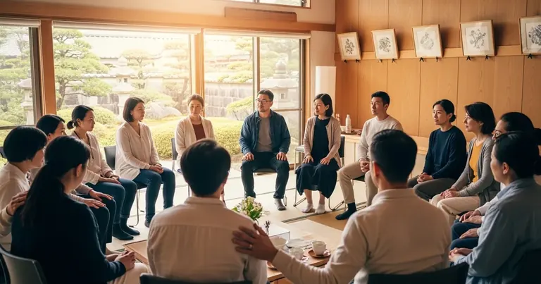グリーフから立ち直れないとき相談すべき専門家と窓口5選【2026年版】回復までの目安