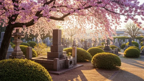 【2026年版】群馬県の樹木葬費用と相場を徹底比較！選び方ガイド
