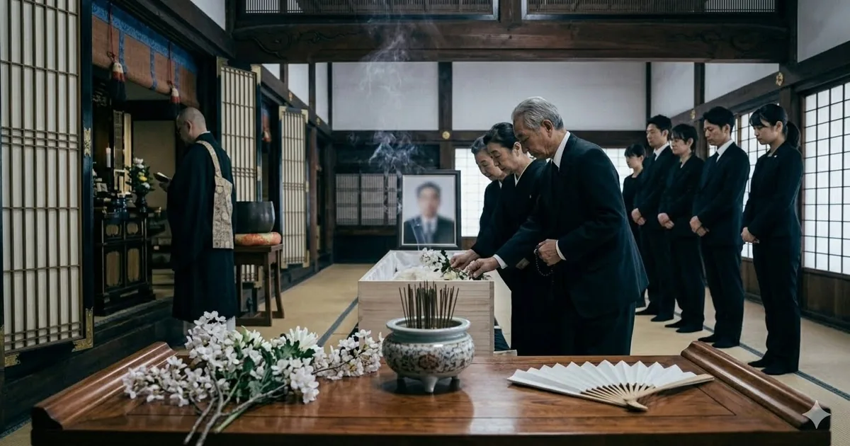 在宅看取り 手続き 流れ 京都府 | お葬式.info