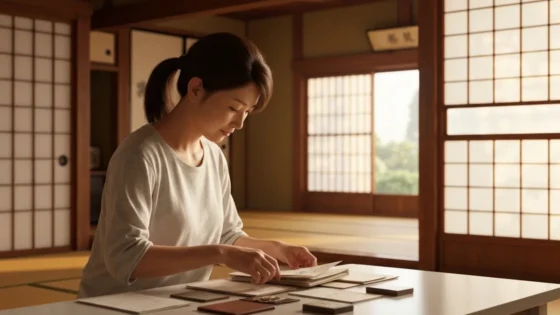 生前整理の始め方【2026年版】何から手をつけるか順番とコツ