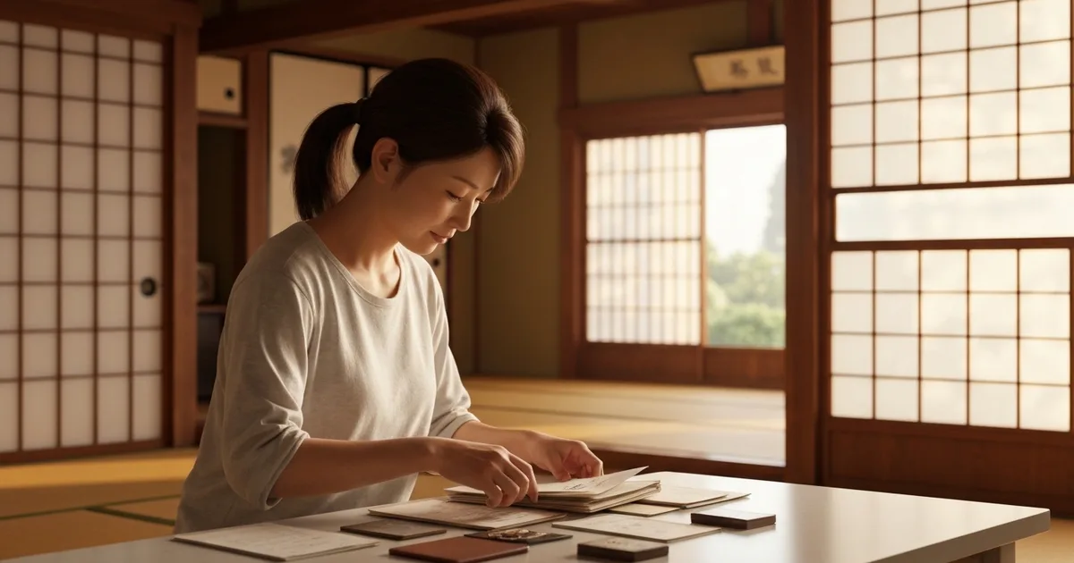 生前整理 後悔 処分 しすぎ 注意