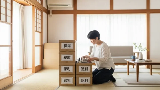 【2026年版】生前整理で家族が揉める！トラブル回避の完全ガイド