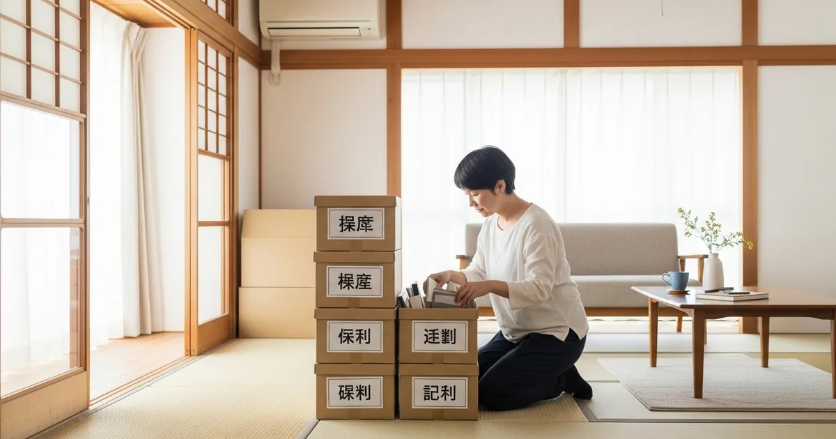 生前整理 トラブル 家族 揉める 回避