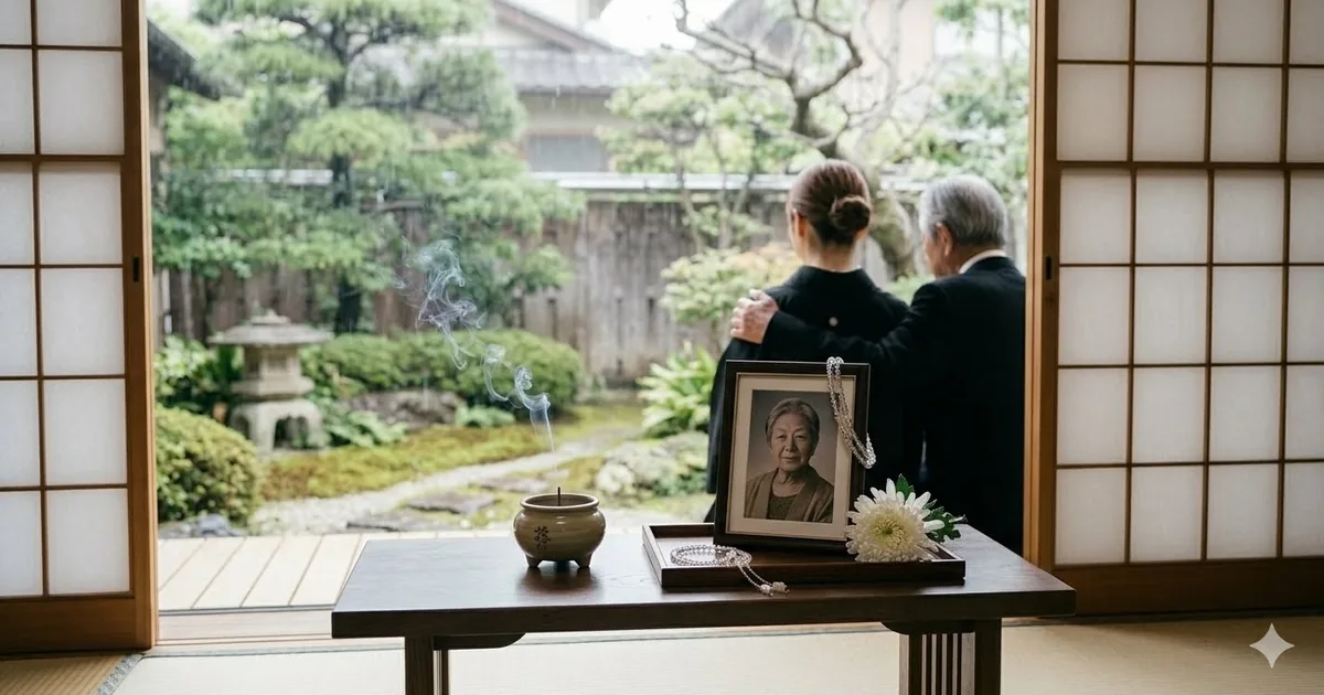 葬儀マナー完全ガイド【2026年版】服装・香典・挨拶・参列の作法