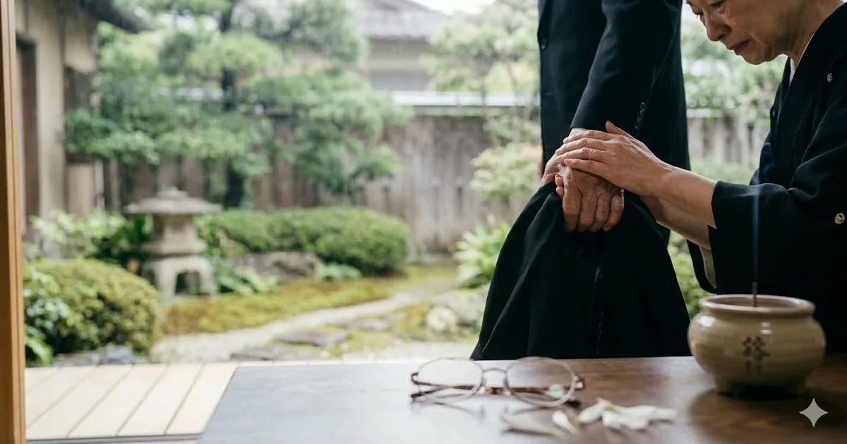 疎遠な親族 死亡 連絡 対応 手順