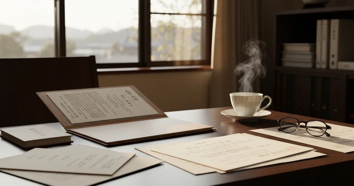 公正証書遺言 作り方 手順